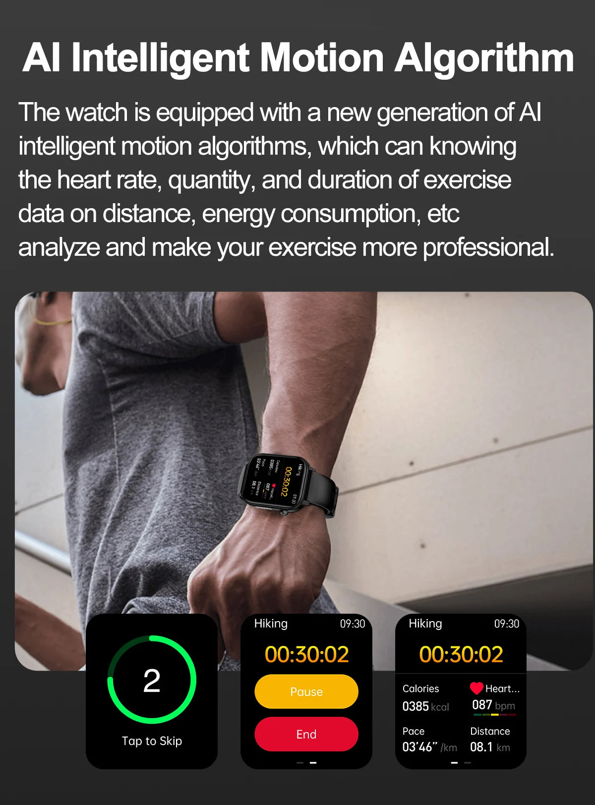 2025 New For XIAOMI ECG+PPG Blood Fat Uric Acid Health Smartwatch Men Women Heart Rate Blood Pressure Bluetooth Call Smart Watch