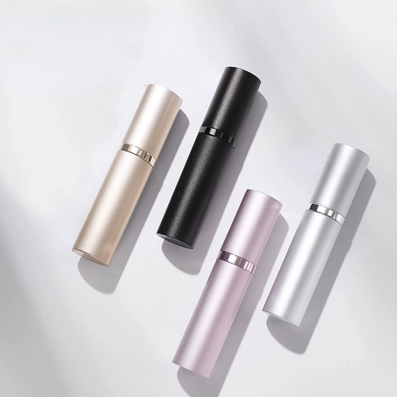 10ml 5ml Mini Bottom Filling Perfume Spray Dispenser Bottles Cosmetic Refillable Spray Atomizer Portable Liquid Container Bottle