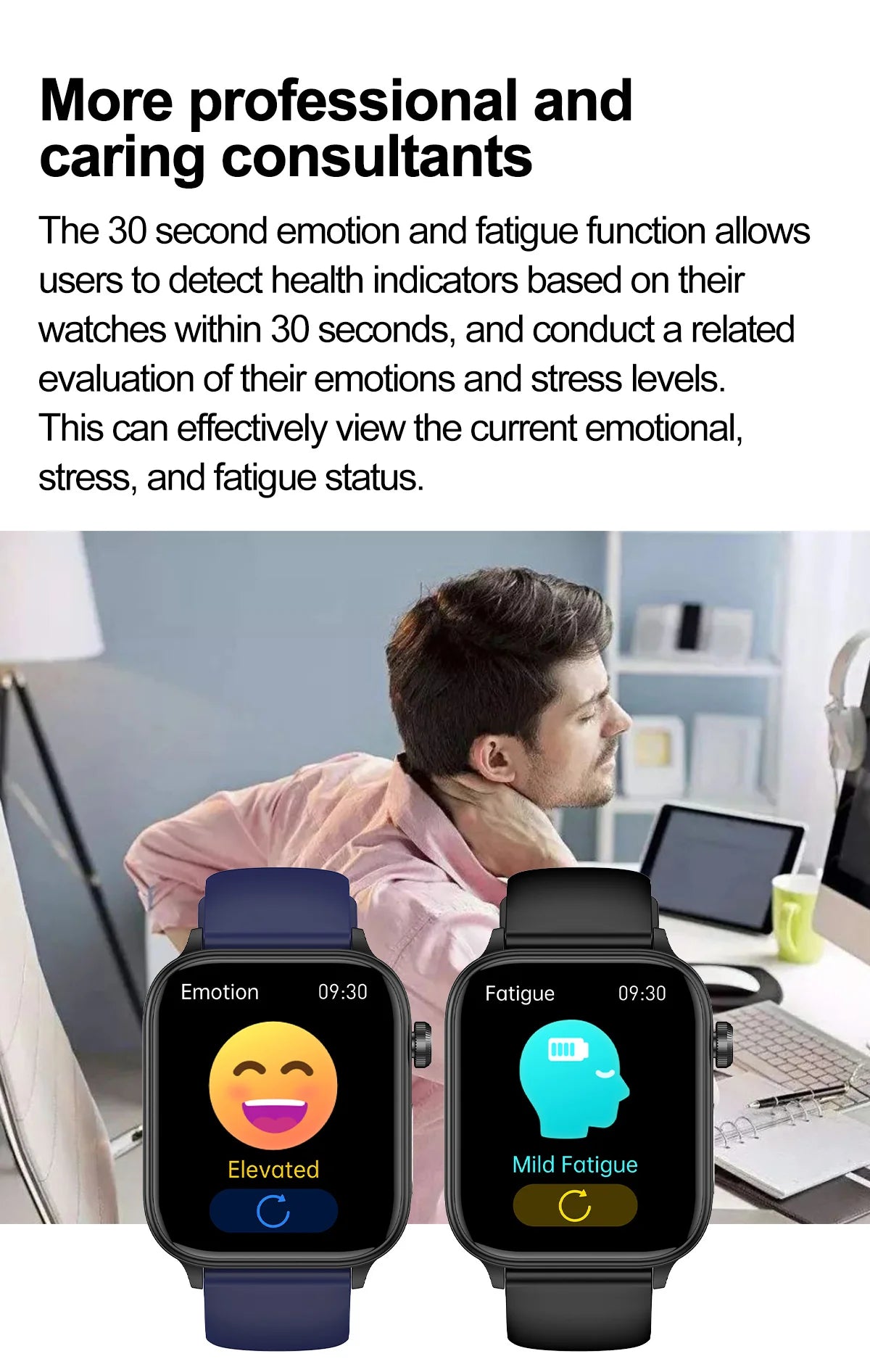 2025 New For XIAOMI ECG+PPG Blood Fat Uric Acid Health Smartwatch Men Women Heart Rate Blood Pressure Bluetooth Call Smart Watch