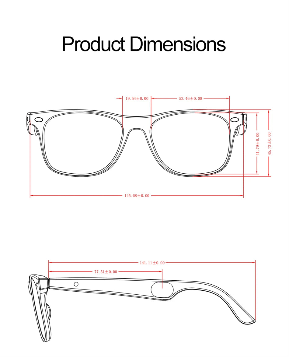 Xvisiono Translation Glasses