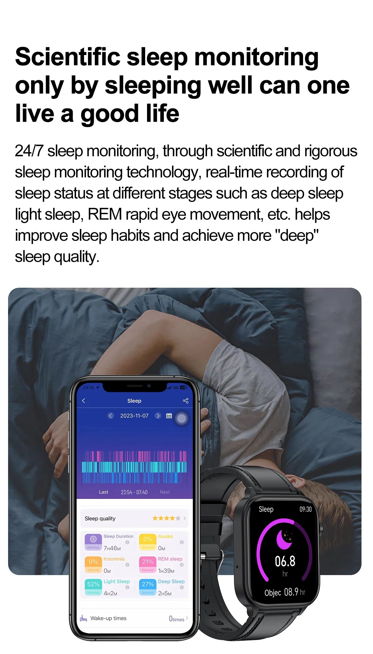 2025 New For XIAOMI ECG+PPG Blood Fat Uric Acid Health Smartwatch Men Women Heart Rate Blood Pressure Bluetooth Call Smart Watch