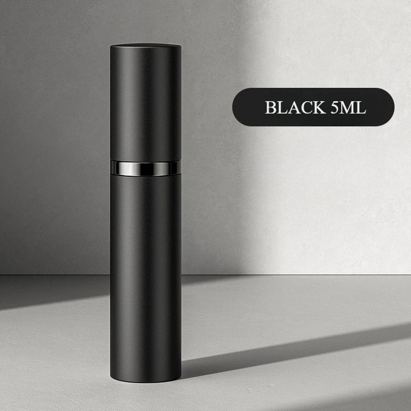 10ml 5ml Mini Bottom Filling Perfume Spray Dispenser Bottles Cosmetic Refillable Spray Atomizer Portable Liquid Container Bottle