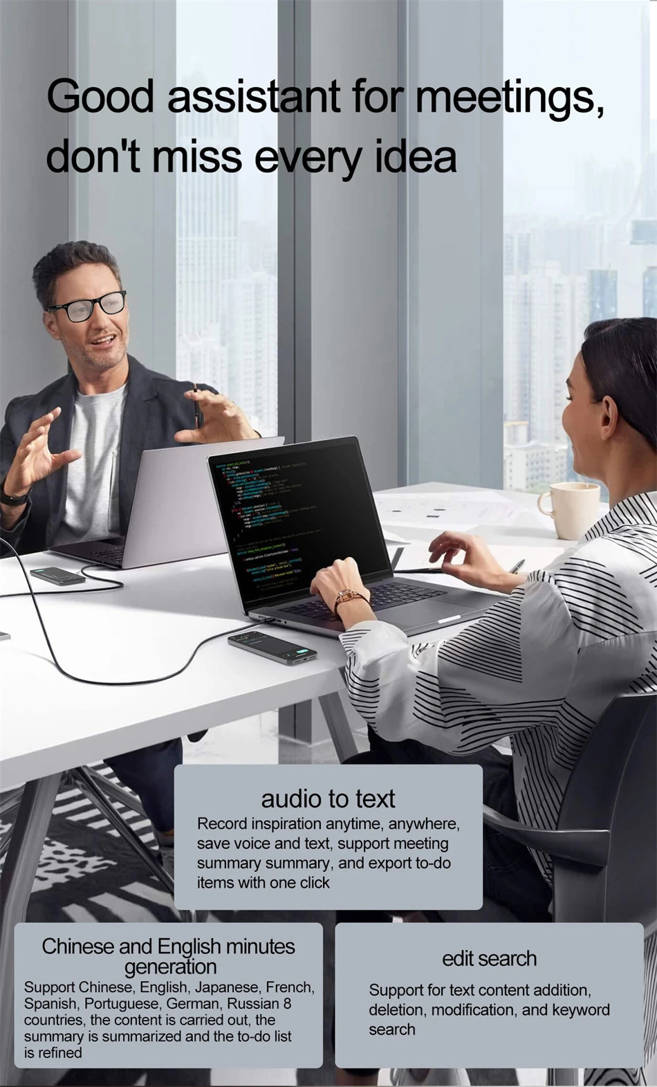 Xvisiono Translation Glasses