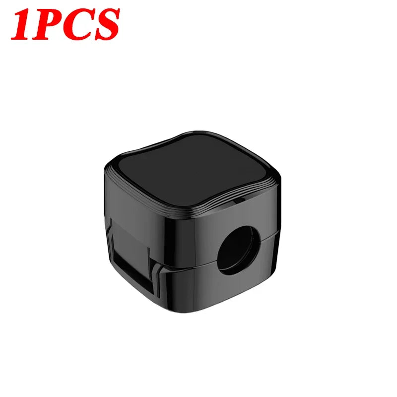 Magnetic Cable Clip Winder Holder Adhesive Wire Keeper Cord Cable Organizer Usb Charging Line Winder For Office Desktop Home