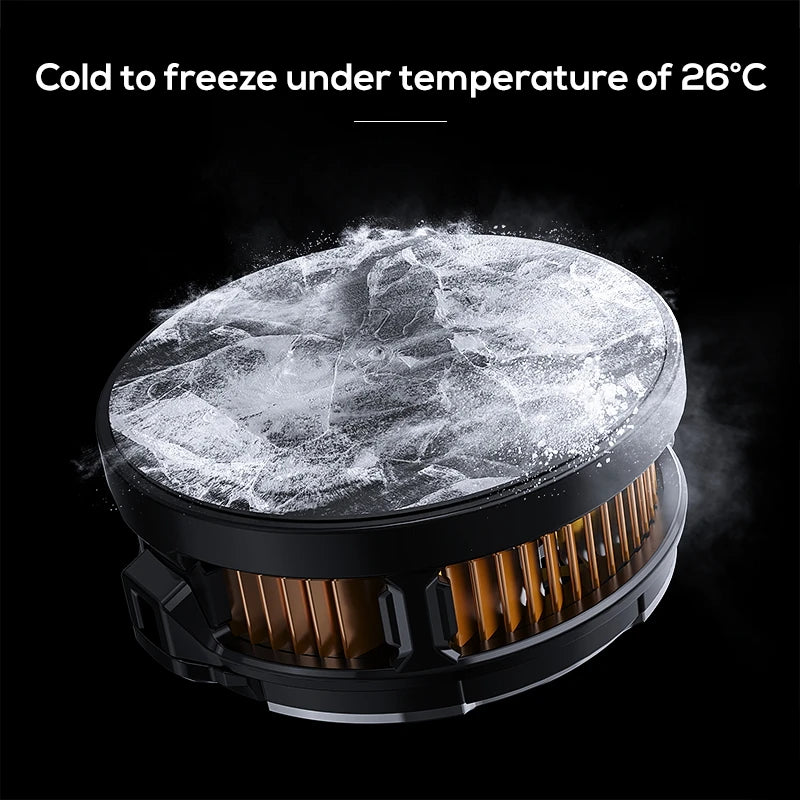 MEMO CX08 Pro CX08 CX07 DLA6 DL22 DL20 Fast Cooling Magnetic/Clip Semiconductor Mobile Phone Refrigerator Cooler Radiator