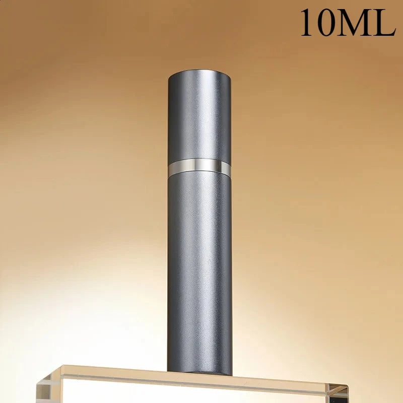 10ml 5ml Mini Bottom Filling Perfume Spray Dispenser Bottles Cosmetic Refillable Spray Atomizer Portable Liquid Container Bottle