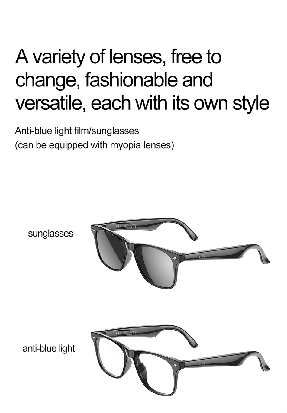 Xvisiono Translation Glasses