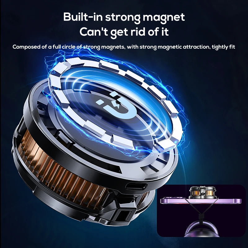 MEMO CX08 Pro CX08 CX07 DLA6 DL22 DL20 Fast Cooling Magnetic/Clip Semiconductor Mobile Phone Refrigerator Cooler Radiator