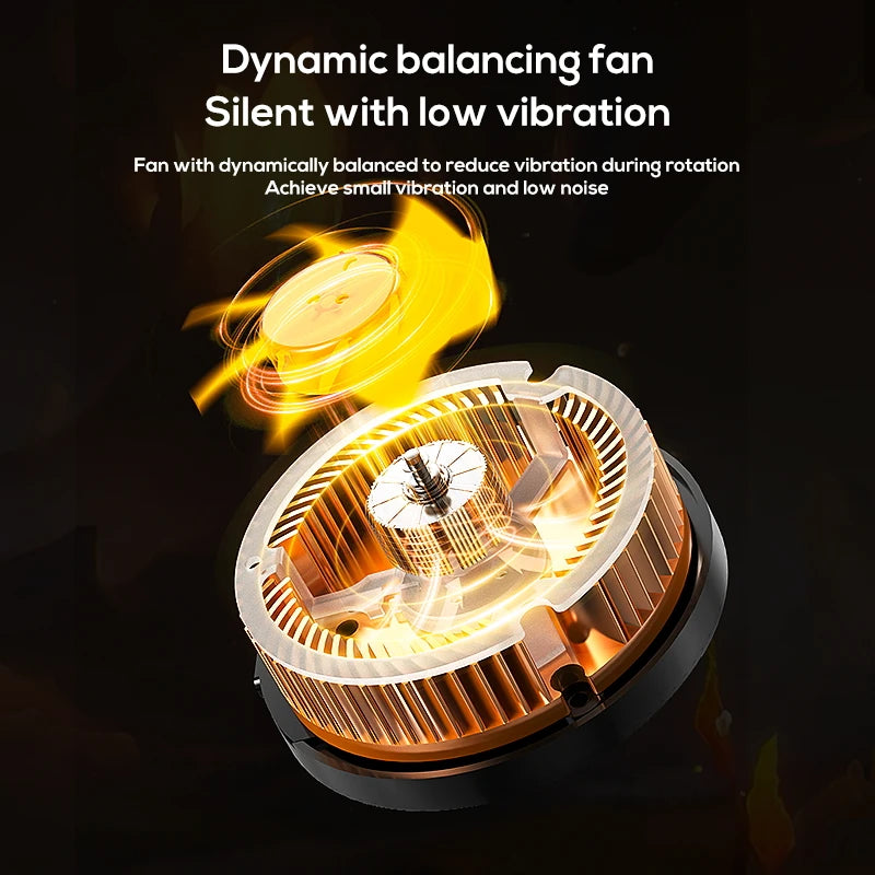 MEMO CX08 Pro CX08 CX07 DLA6 DL22 DL20 Fast Cooling Magnetic/Clip Semiconductor Mobile Phone Refrigerator Cooler Radiator