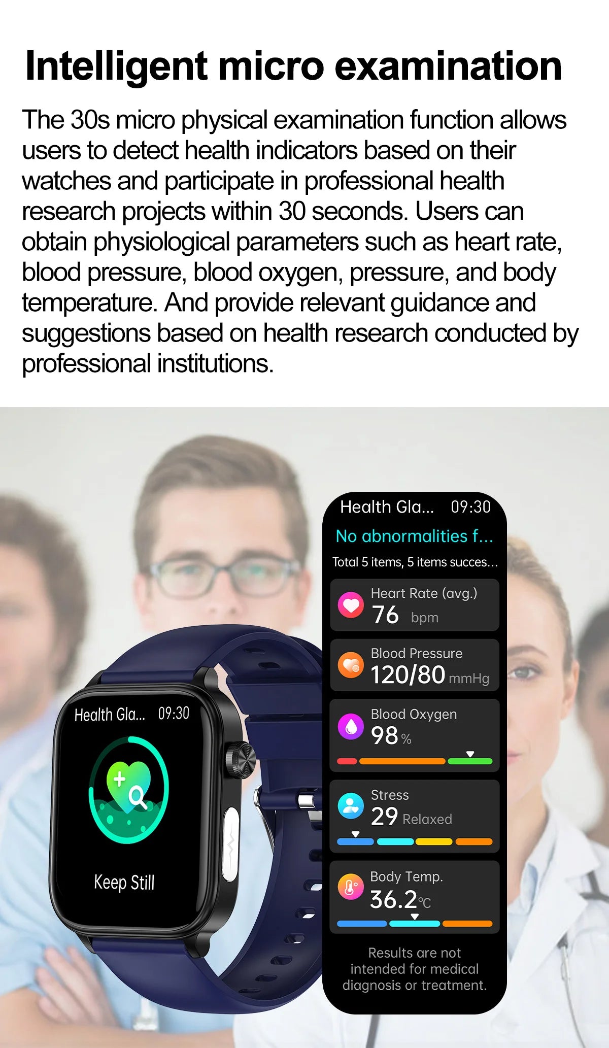 2025 New For XIAOMI ECG+PPG Blood Fat Uric Acid Health Smartwatch Men Women Heart Rate Blood Pressure Bluetooth Call Smart Watch