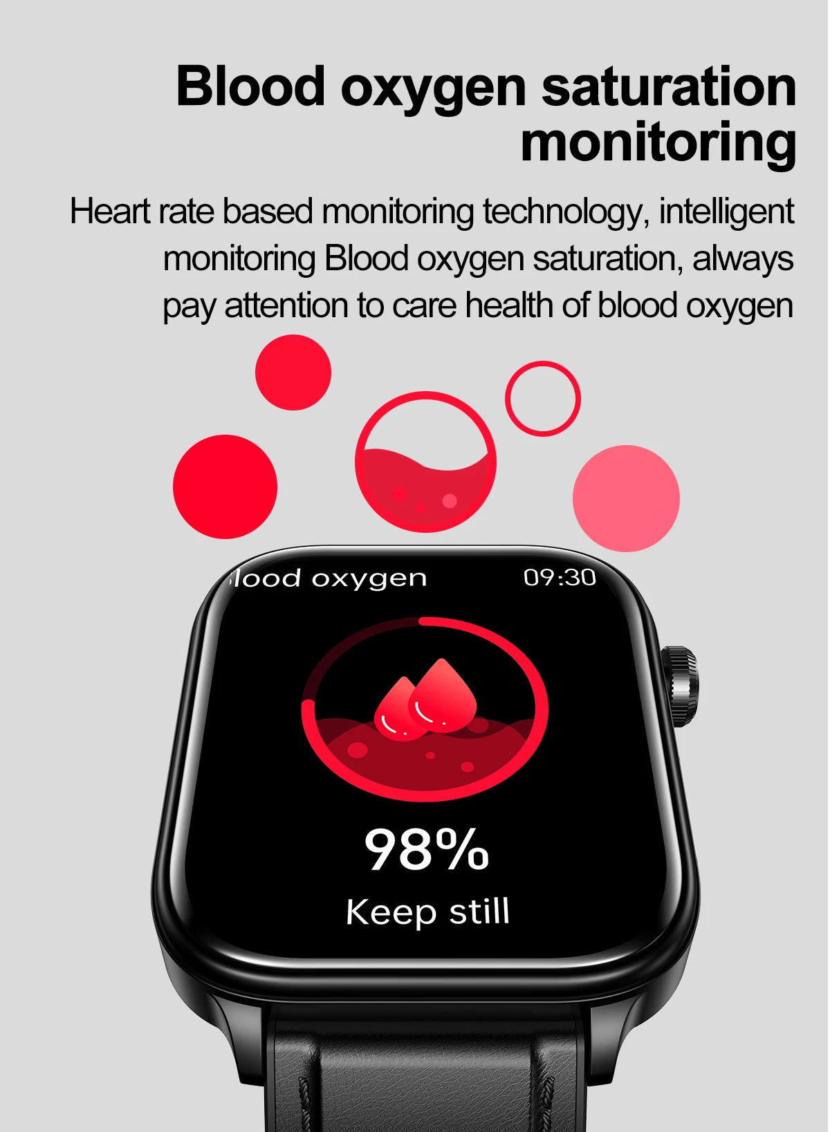 2025 New For XIAOMI ECG+PPG Blood Fat Uric Acid Health Smartwatch Men Women Heart Rate Blood Pressure Bluetooth Call Smart Watch