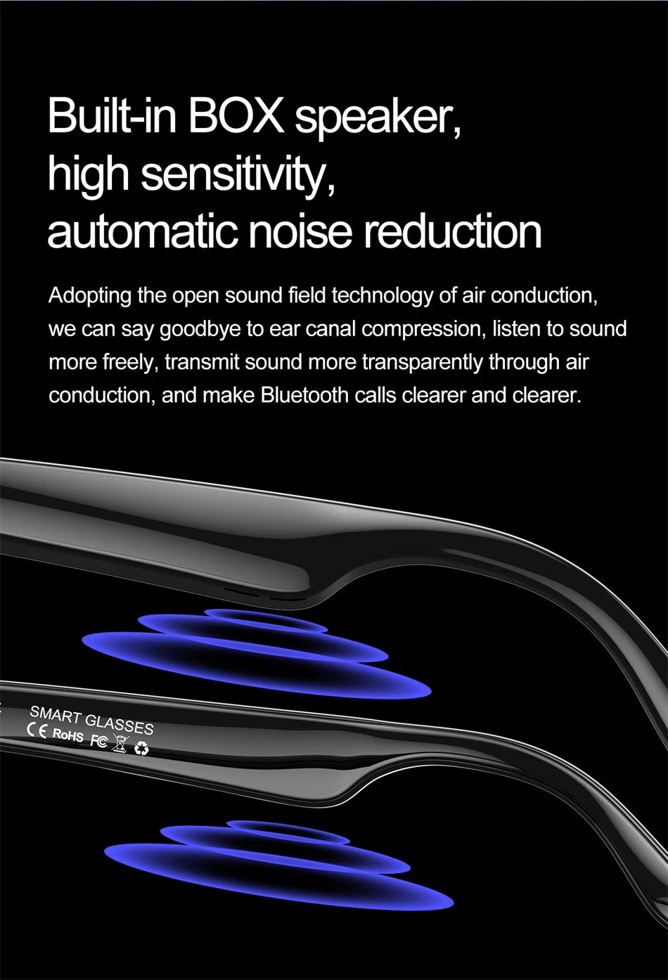 Xvisiono Translation Glasses