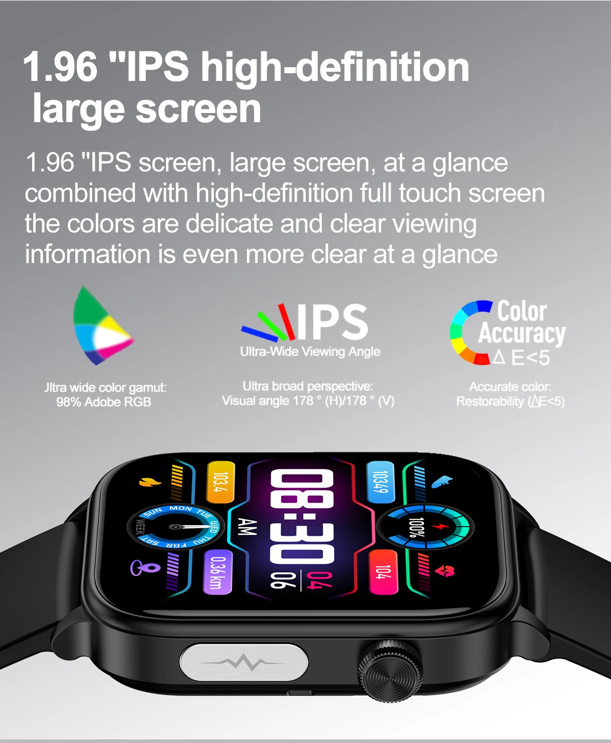 2025 New For XIAOMI ECG+PPG Blood Fat Uric Acid Health Smartwatch Men Women Heart Rate Blood Pressure Bluetooth Call Smart Watch
