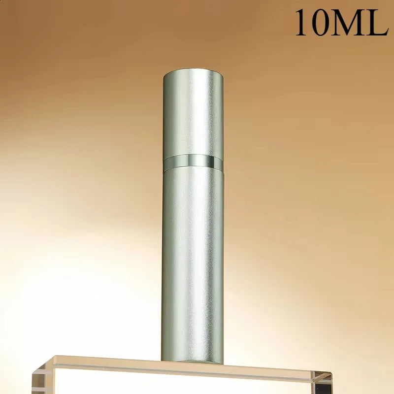 10ml 5ml Mini Bottom Filling Perfume Spray Dispenser Bottles Cosmetic Refillable Spray Atomizer Portable Liquid Container Bottle