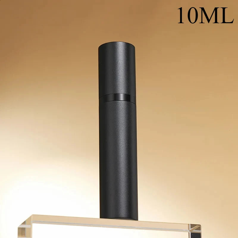 10ml 5ml Mini Bottom Filling Perfume Spray Dispenser Bottles Cosmetic Refillable Spray Atomizer Portable Liquid Container Bottle