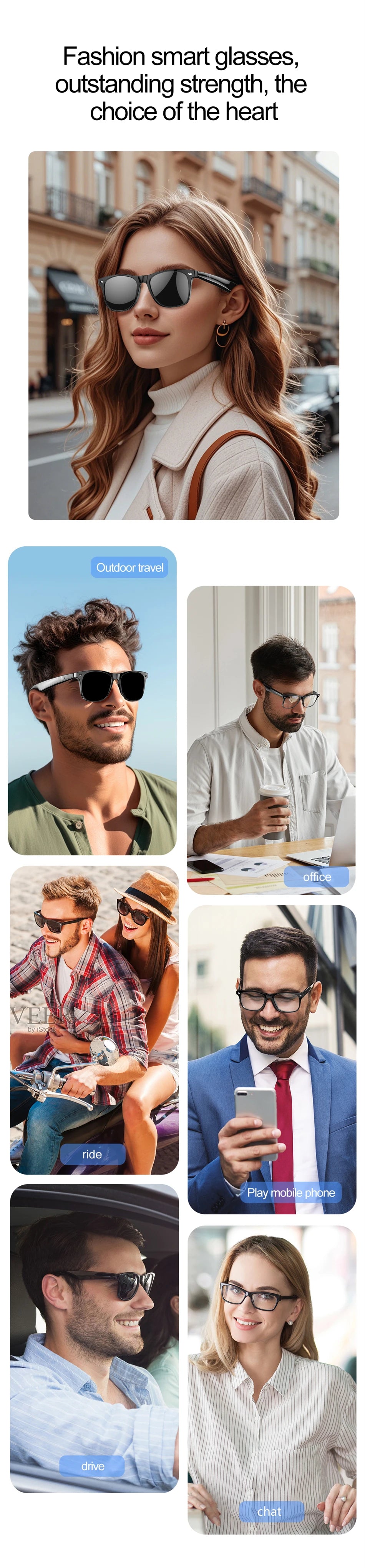Xvisiono Translation Glasses