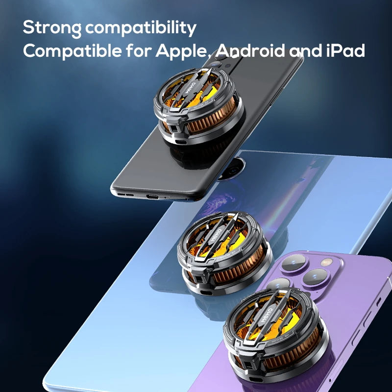 MEMO CX08 Pro CX08 CX07 DLA6 DL22 DL20 Fast Cooling Magnetic/Clip Semiconductor Mobile Phone Refrigerator Cooler Radiator