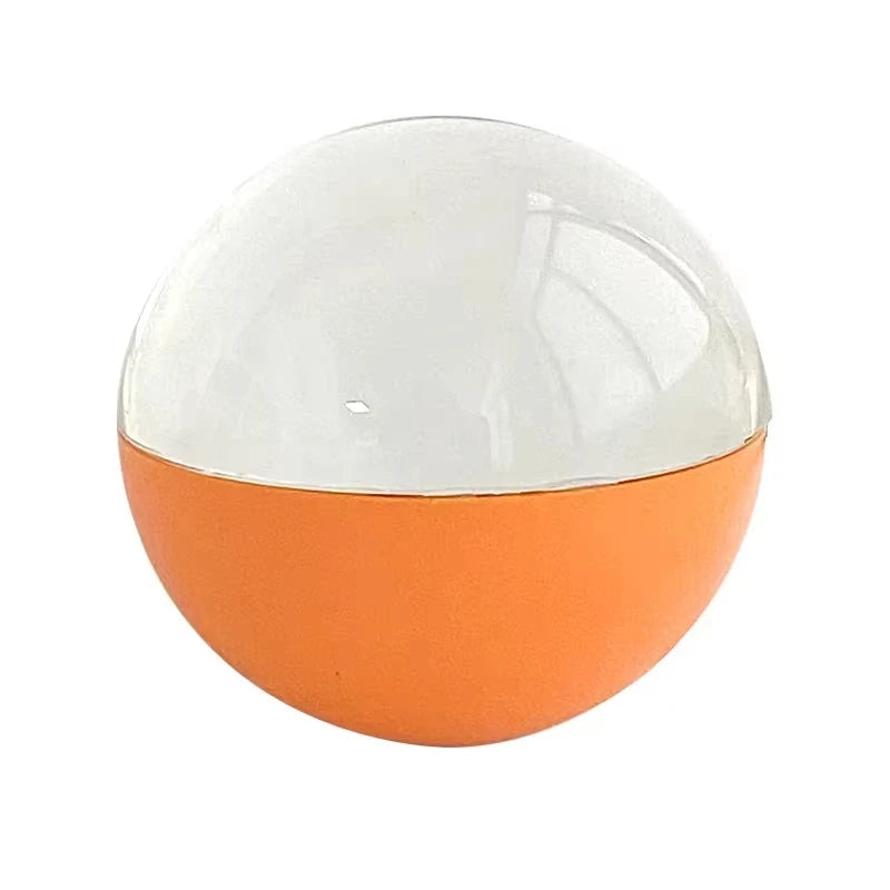 Customizable Video Glass Ball Diy Art Glass Ball Lamp - Spherical Pixel Display, Detachable Video Screen Custom Birthday Gifts