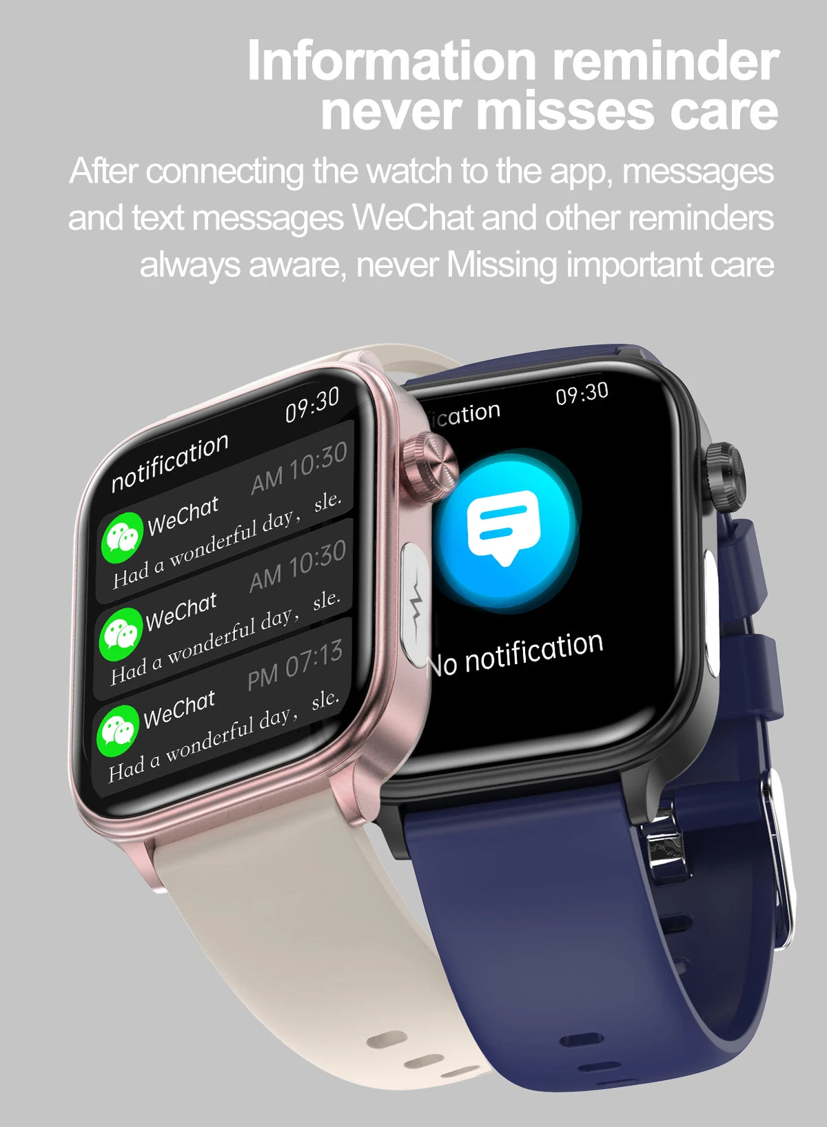 2025 New For XIAOMI ECG+PPG Blood Fat Uric Acid Health Smartwatch Men Women Heart Rate Blood Pressure Bluetooth Call Smart Watch